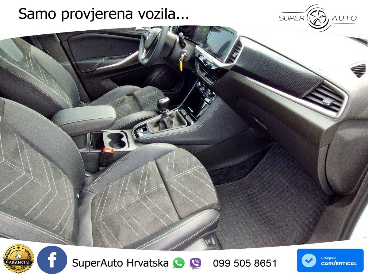 Opel Grandland 1.2i Turbo (130 KS) GS