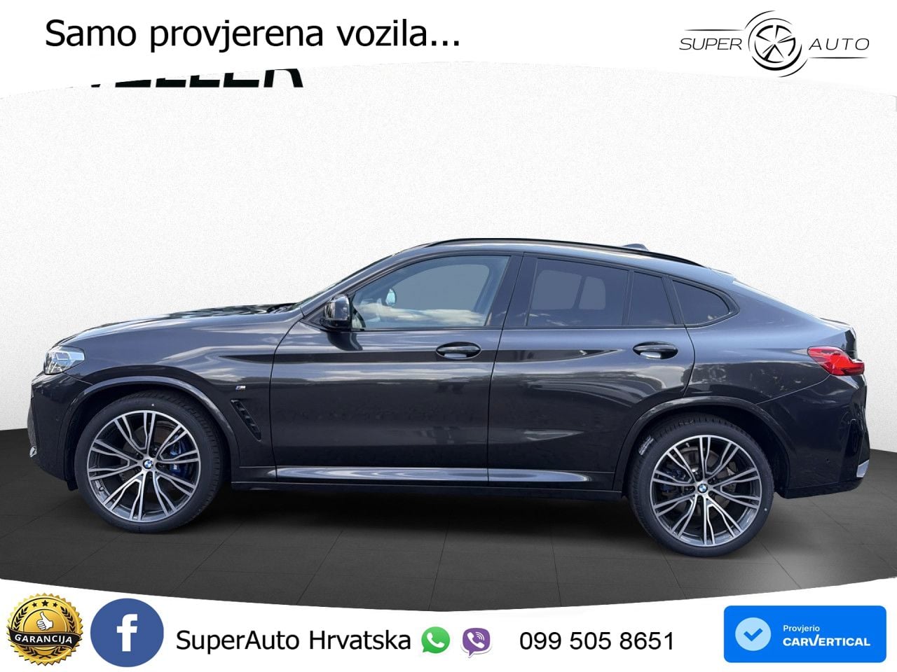 BMW X4 M40d (340 KS) xDrive Steptronic ACC+HEAD+GR SJED+360+PANO