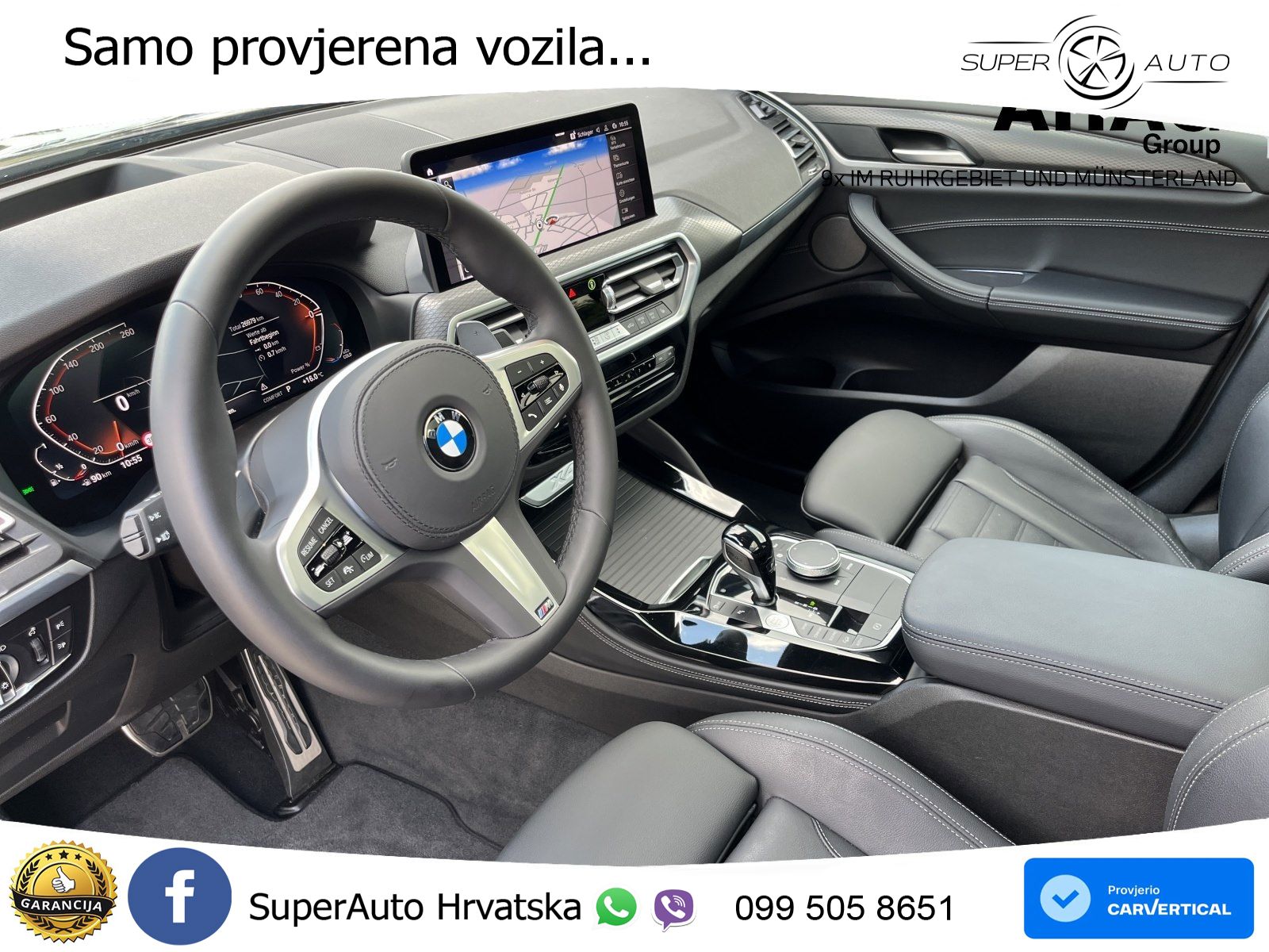 BMW X4 20i (184 KS) xDrive Steptronic M Sport LED+GR SJED+ACC