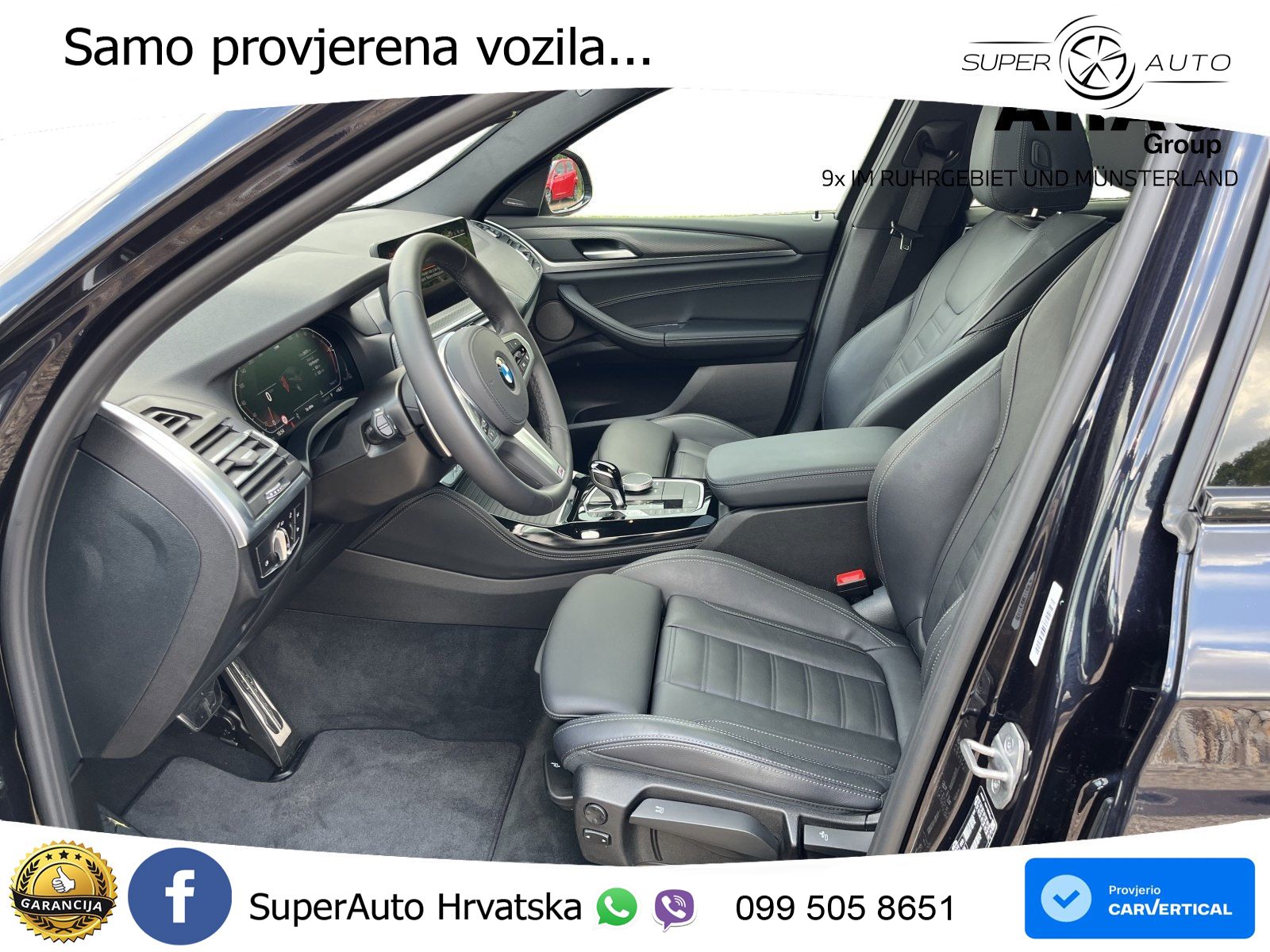 BMW X4 20i (184 KS) xDrive Steptronic M Sport LED+GR SJED+ACC