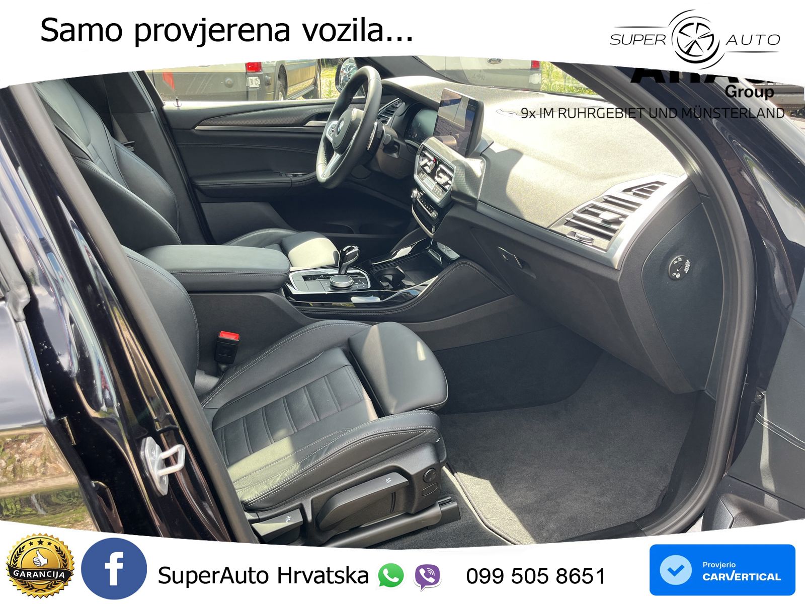 BMW X4 20i (184 KS) xDrive Steptronic M Sport LED+GR SJED+ACC