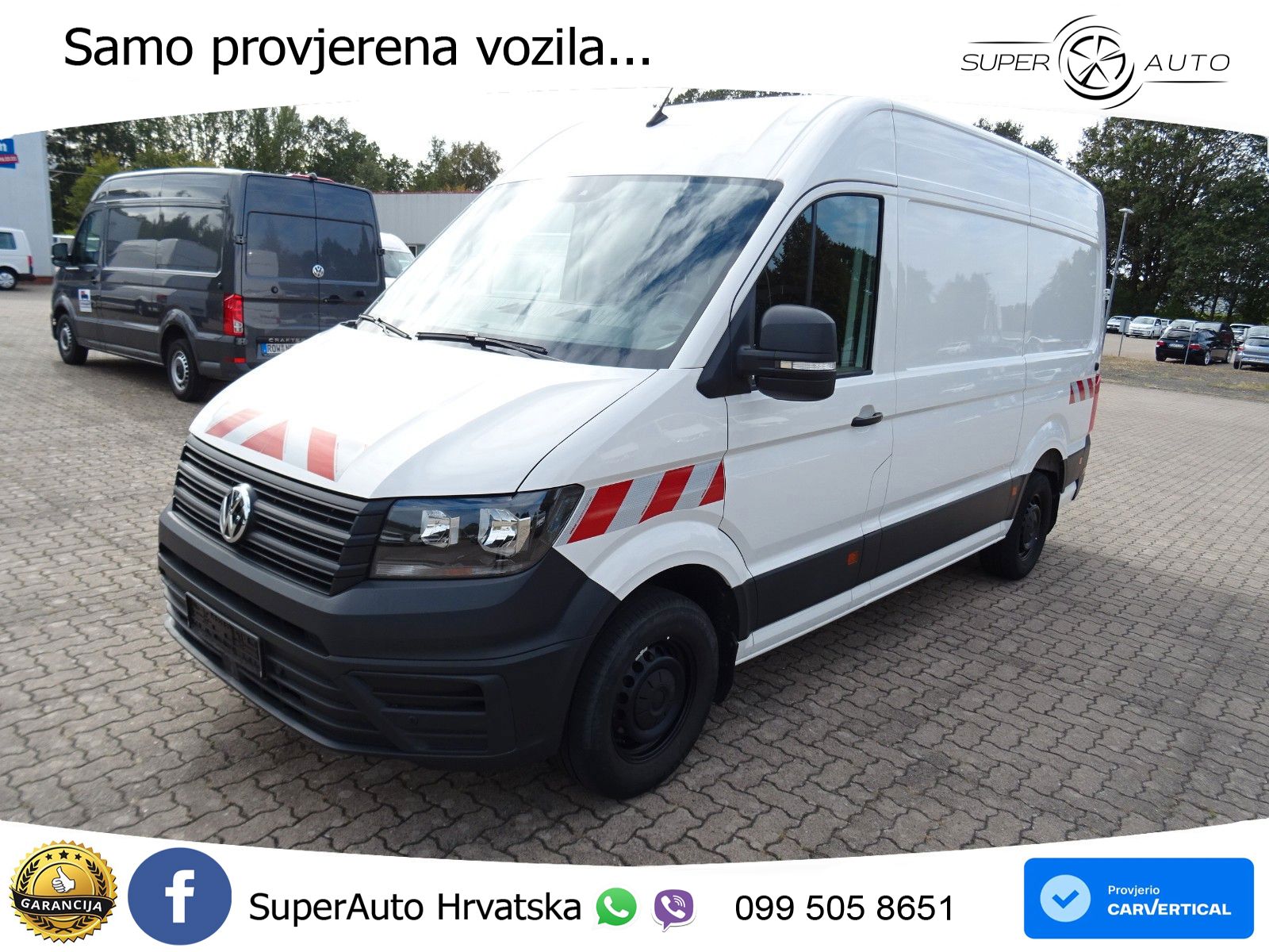 VW Crafter