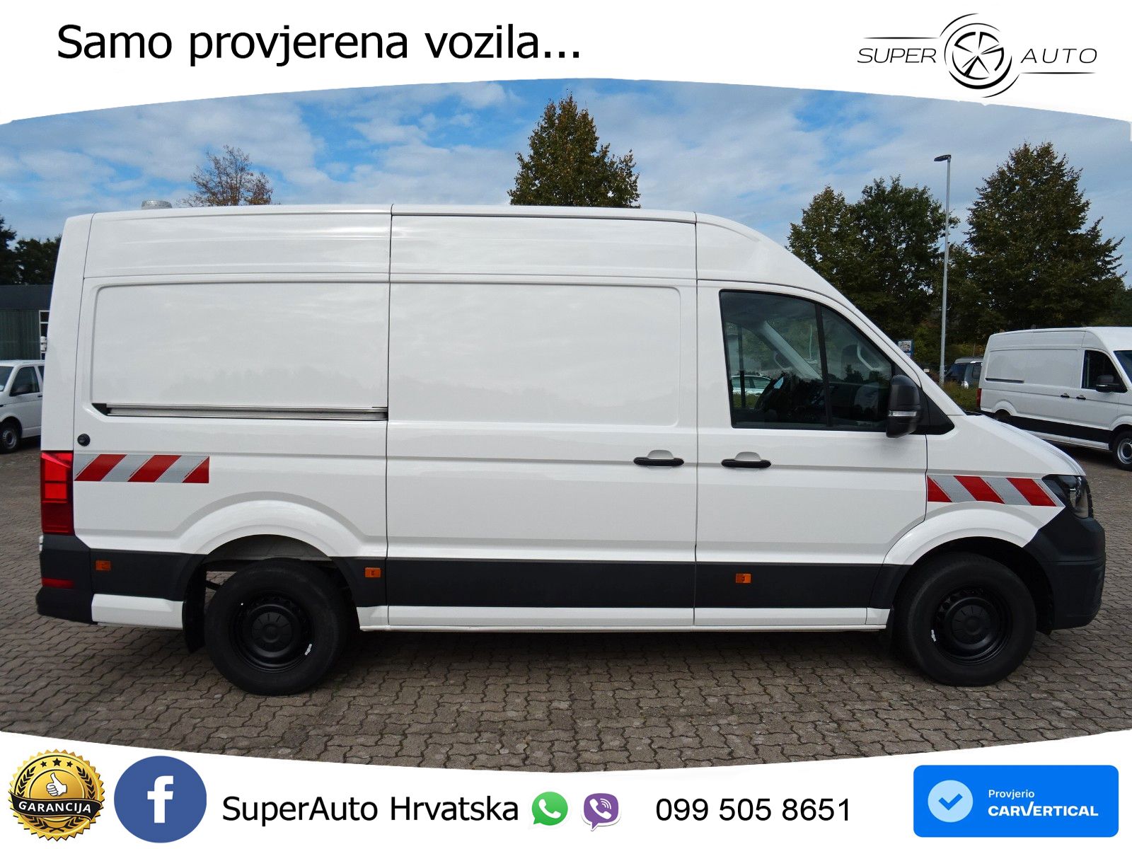 VW Crafter