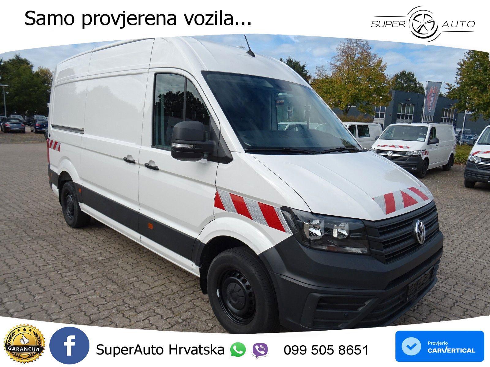 VW Crafter