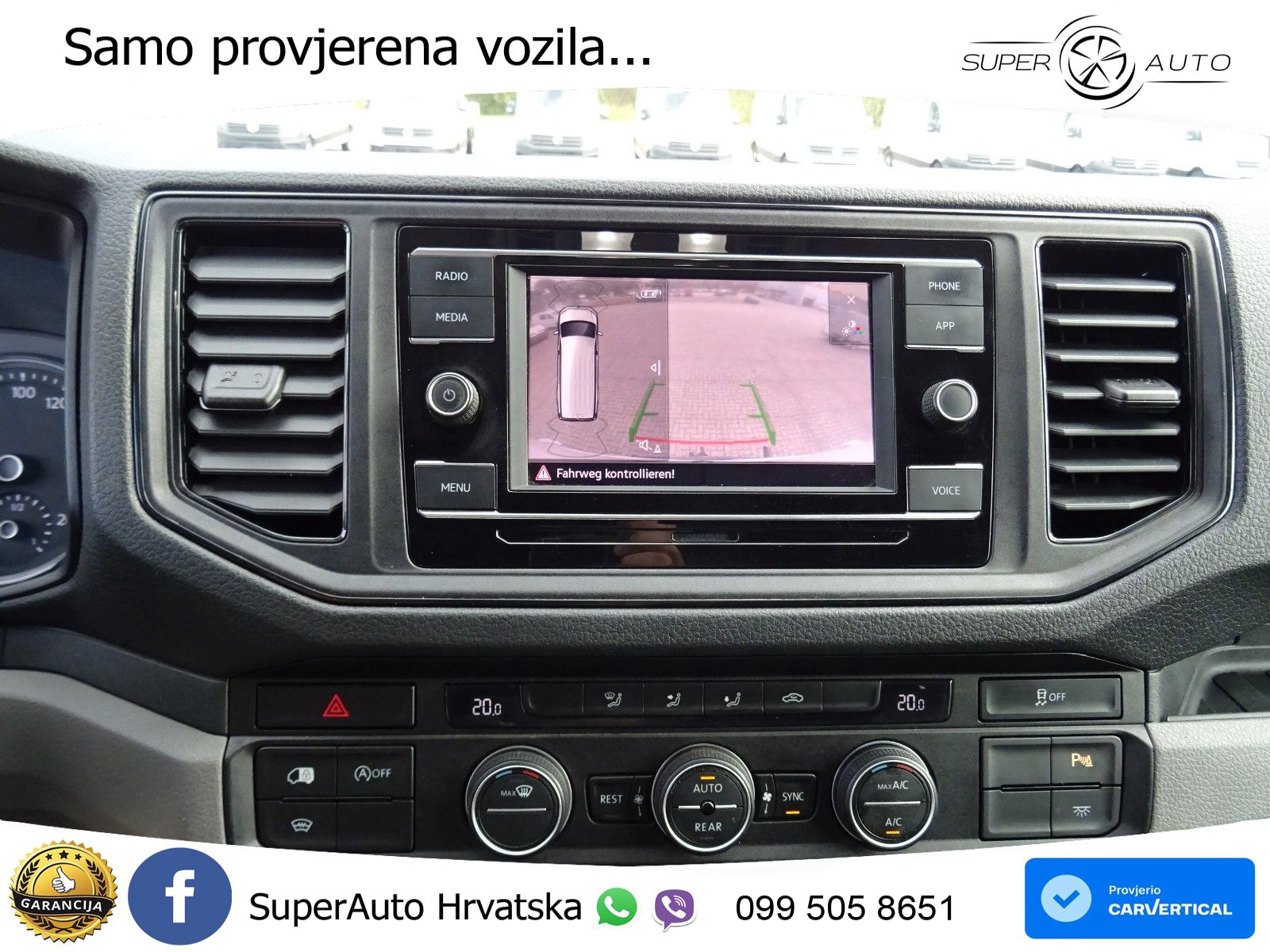 VW Crafter