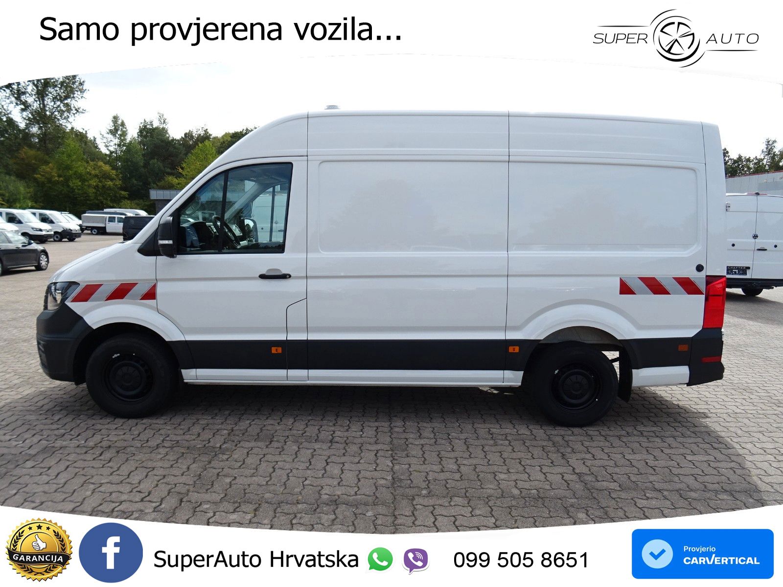 VW Crafter