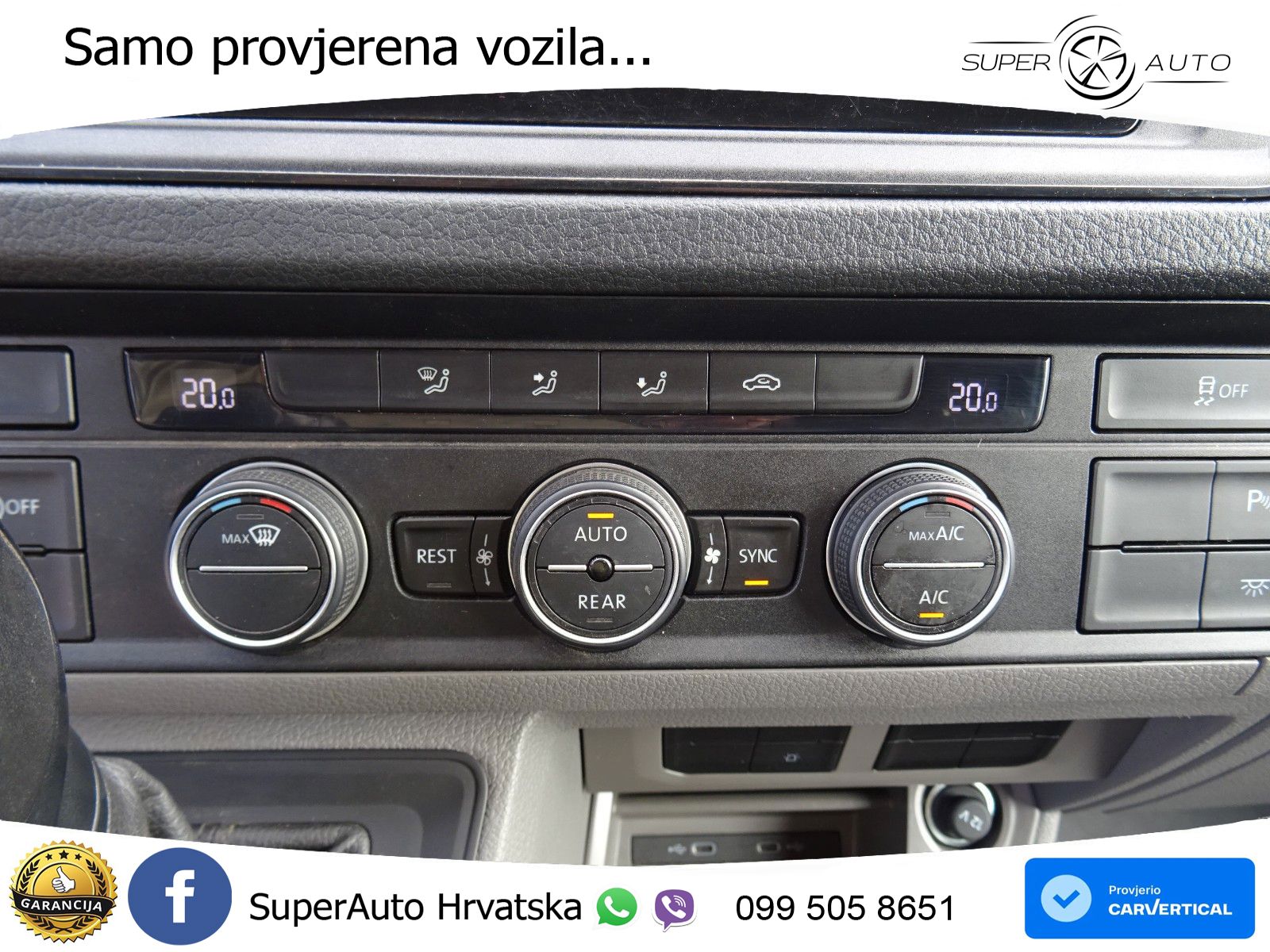 VW Crafter