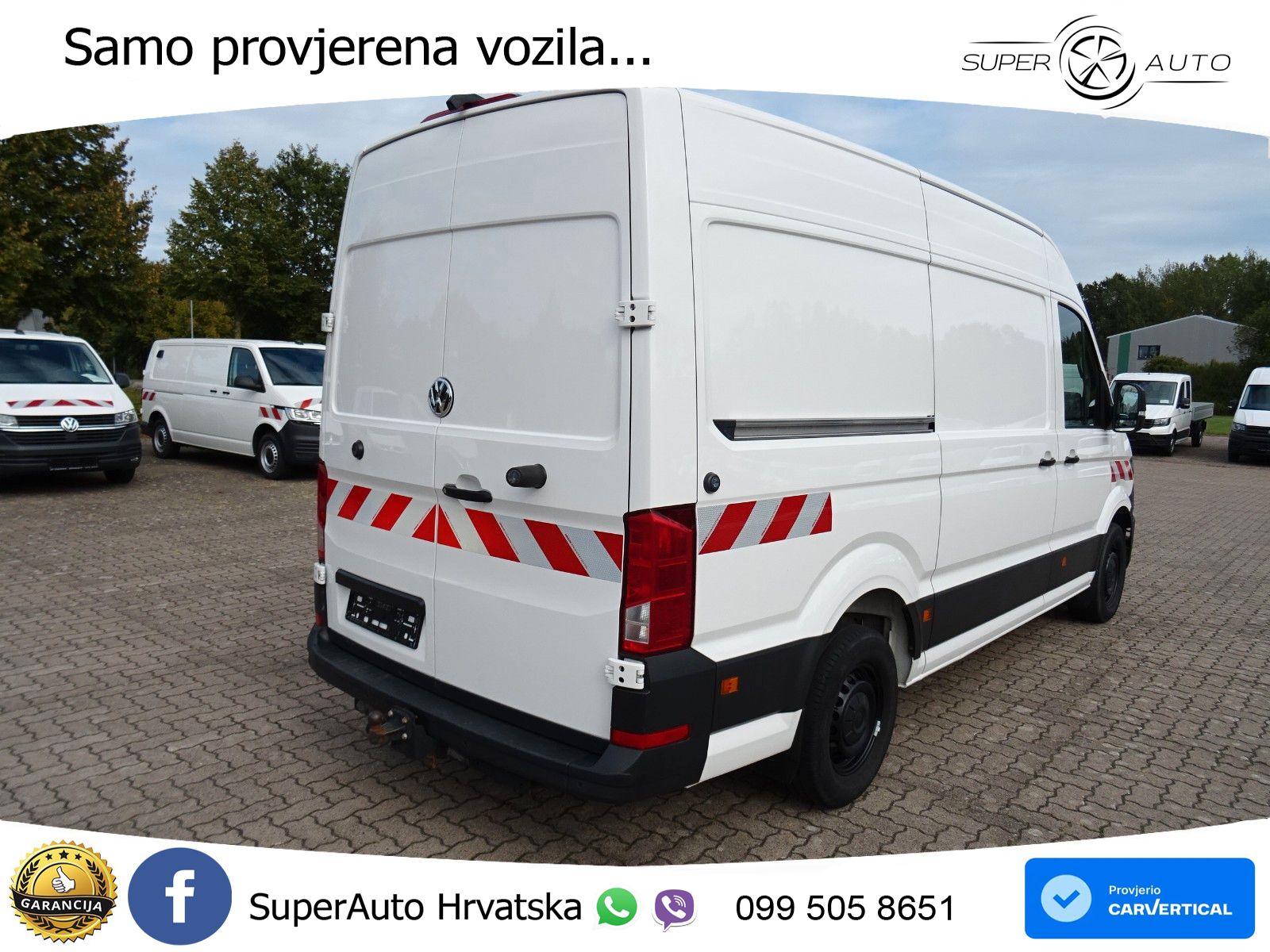 VW Crafter