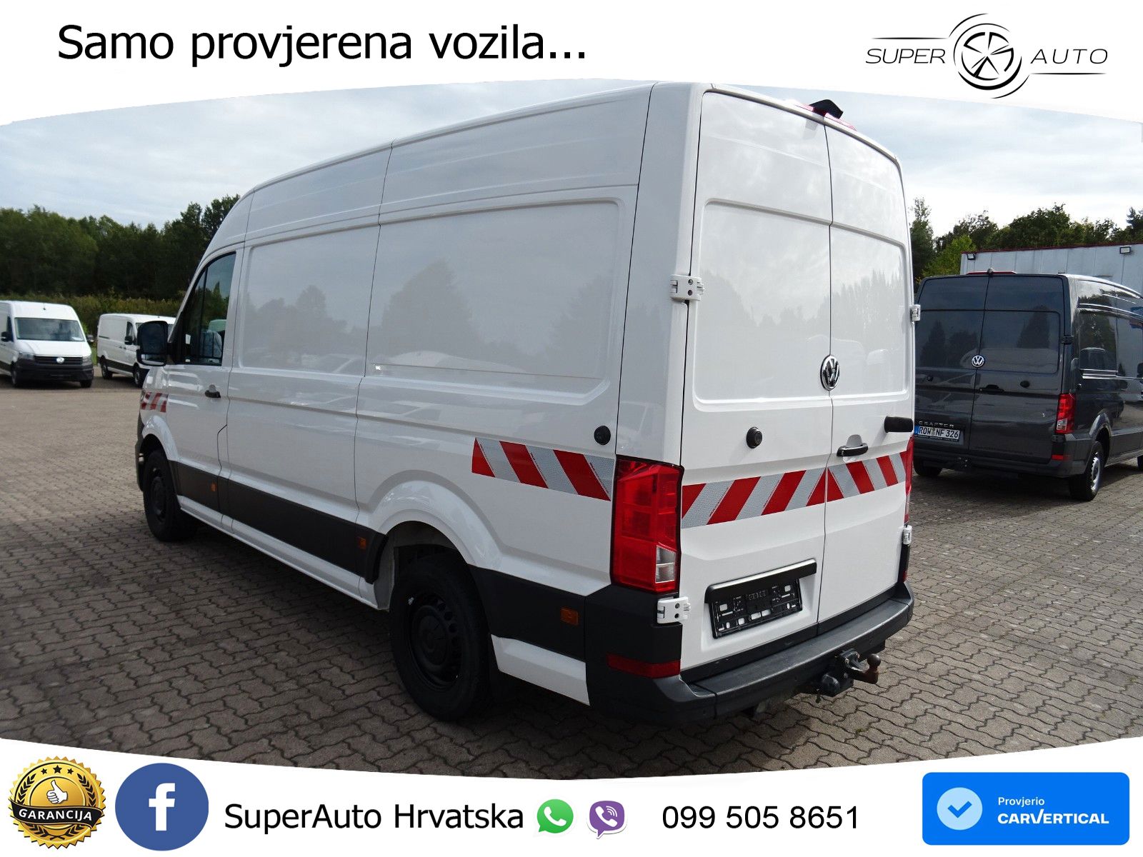 VW Crafter