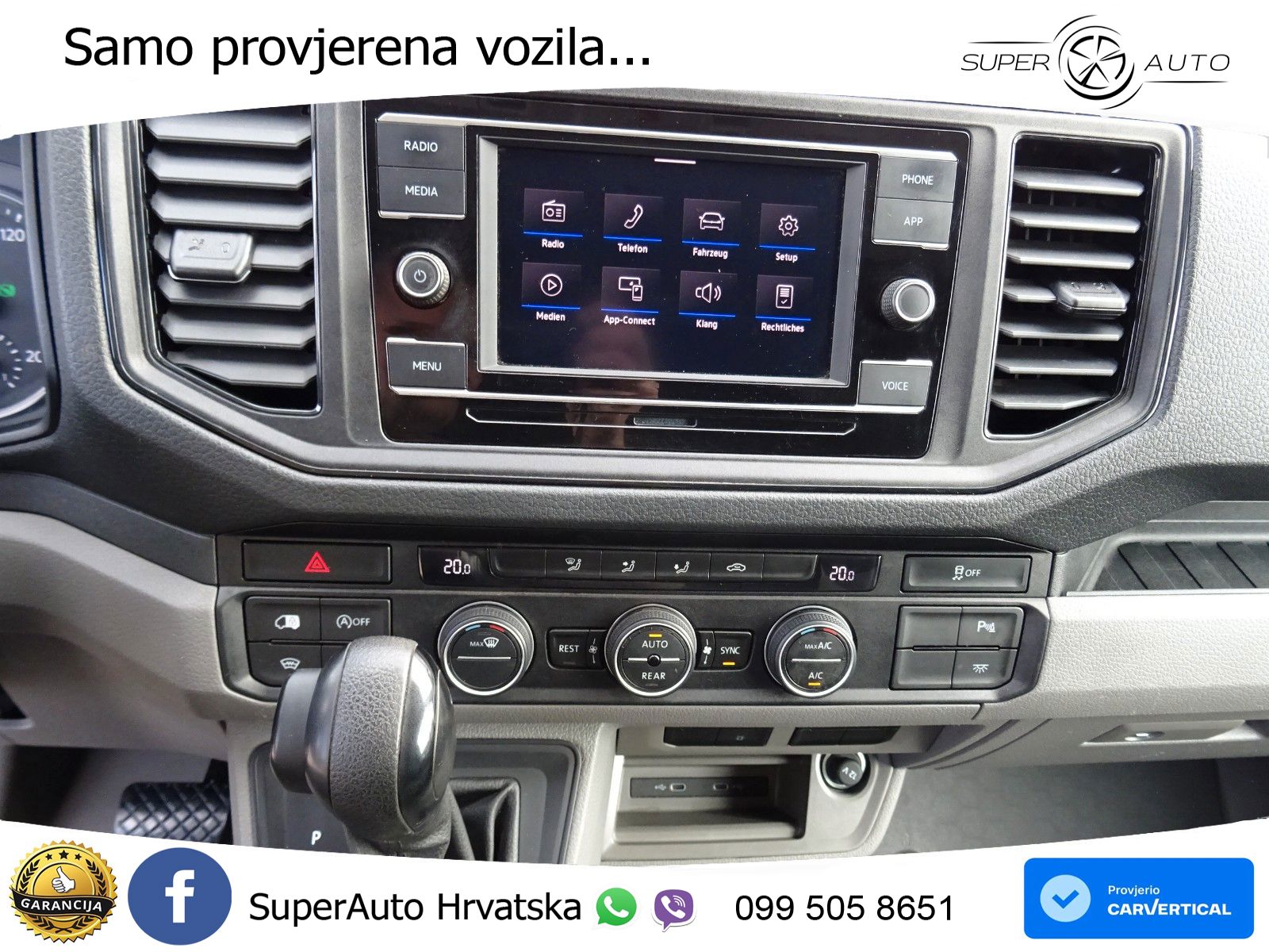 VW Crafter