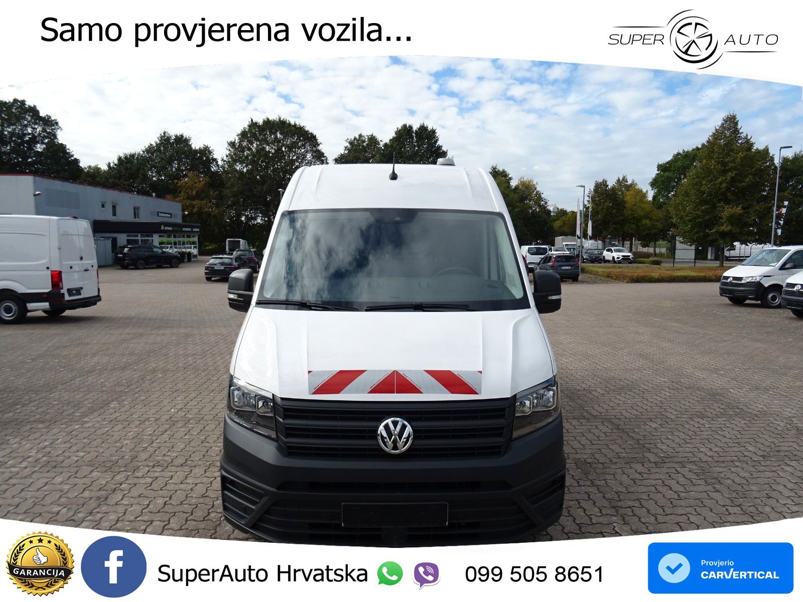 VW Crafter