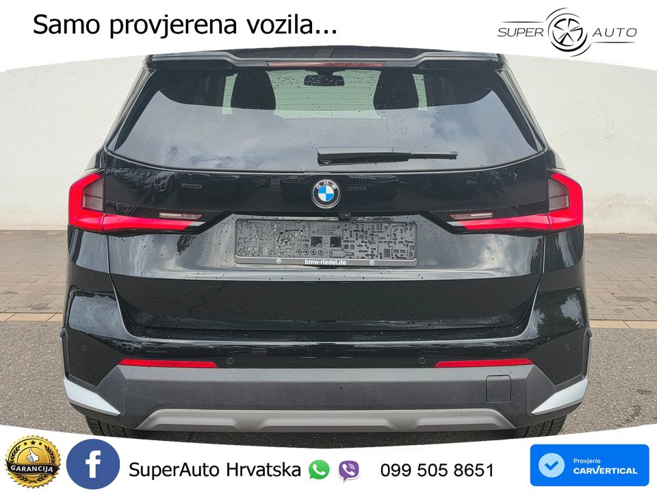 BMW X1 18d (150 KS) sDrive Steptronic