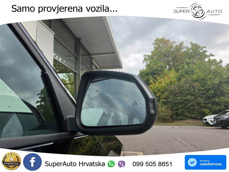 BMW X1 18d (150 KS) sDrive Steptronic