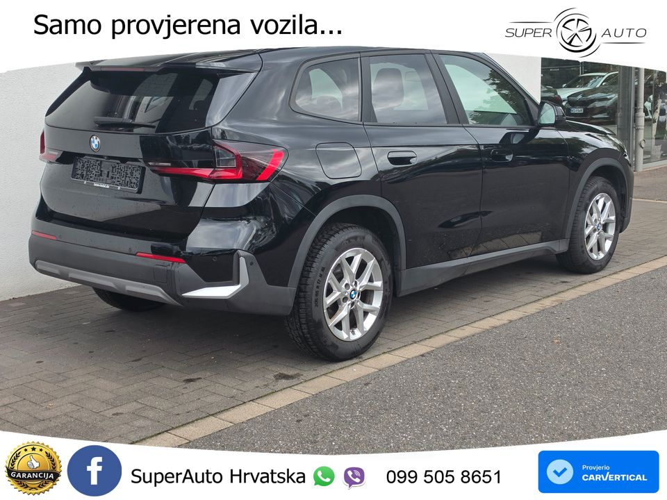 BMW X1 18d (150 KS) sDrive Steptronic