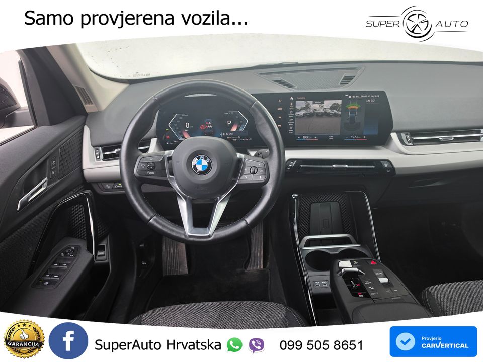 BMW X1 18d (150 KS) sDrive Steptronic