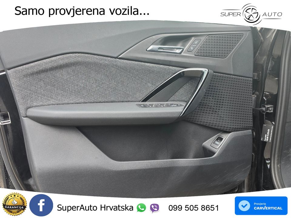 BMW X1 18d (150 KS) sDrive Steptronic