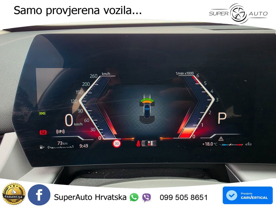 BMW X1 18d (150 KS) sDrive Steptronic