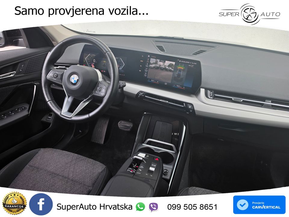 BMW X1 18d (150 KS) sDrive Steptronic