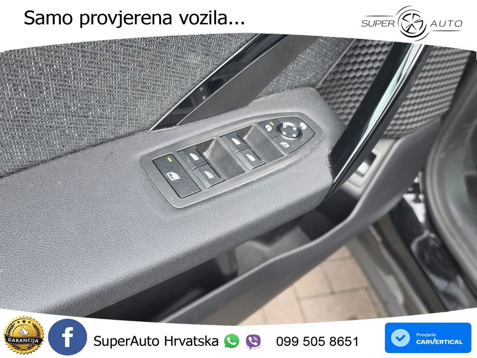 BMW X1 18d (150 KS) sDrive Steptronic