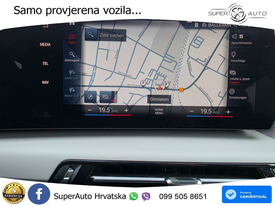 BMW X1 18d (150 KS) sDrive Steptronic