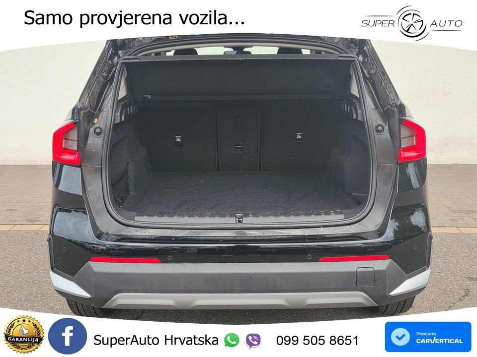 BMW X1 18d (150 KS) sDrive Steptronic