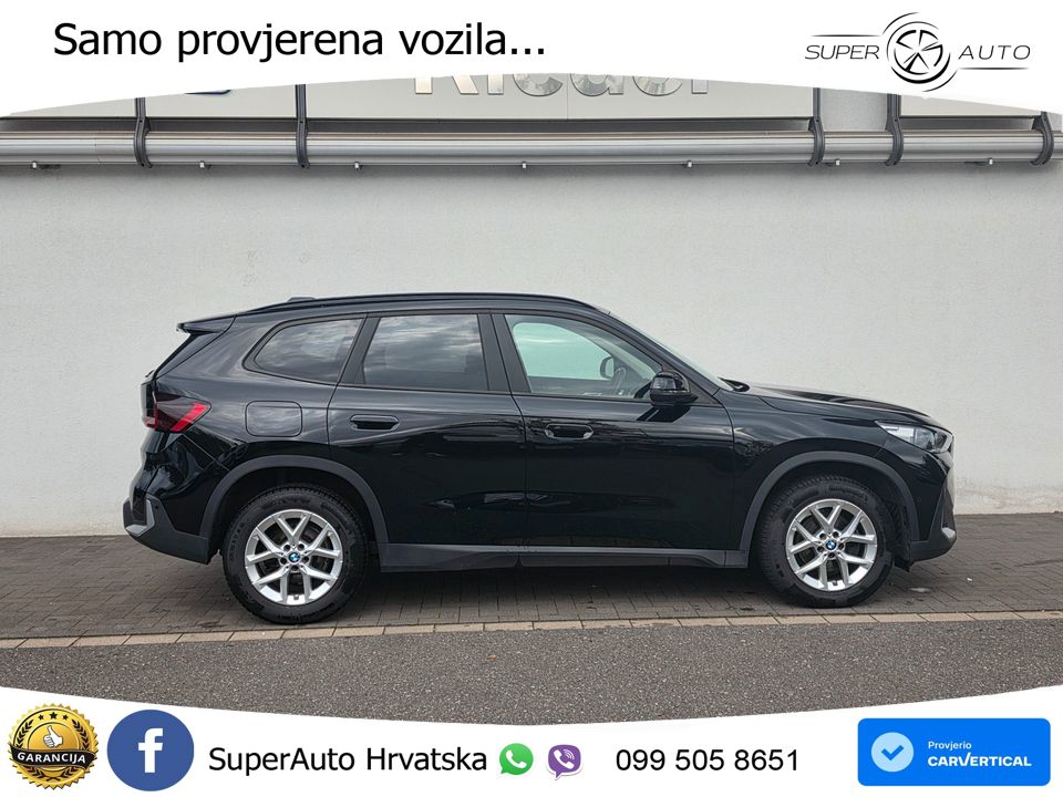 BMW X1 18d (150 KS) sDrive Steptronic