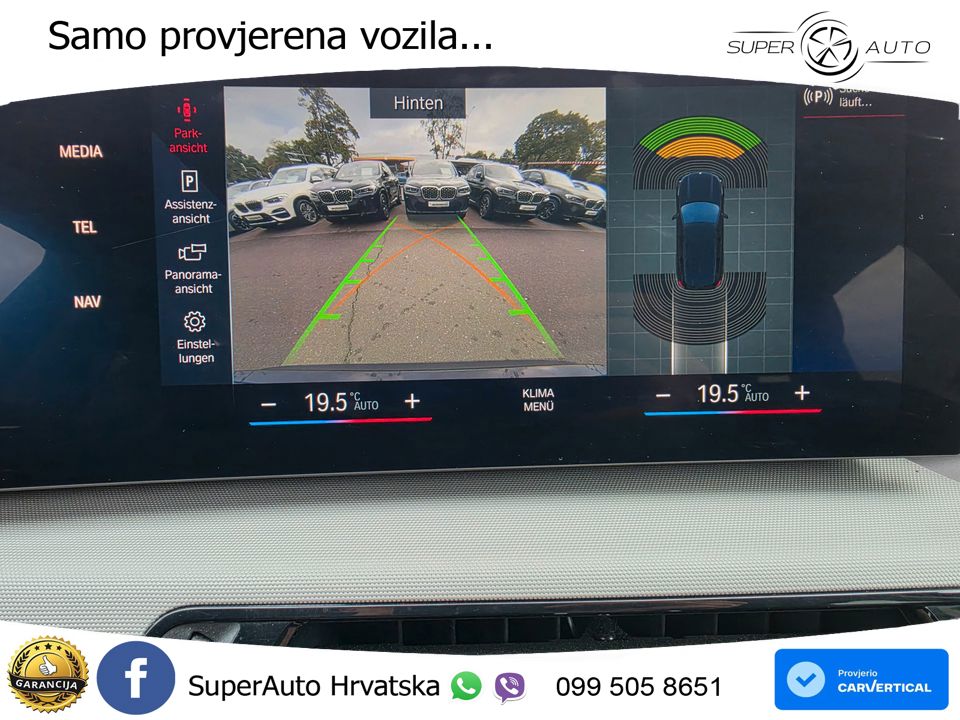 BMW X1 18d (150 KS) sDrive Steptronic