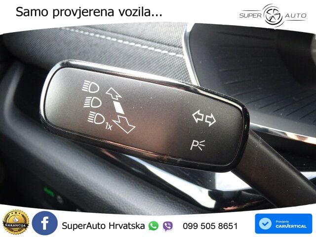 Škoda Octavia Combi 2.0 TDI (150 KS) DSG SportLine LED+GR SJED+ACC