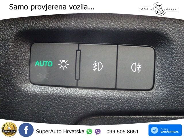 Škoda Octavia Combi 2.0 TDI (150 KS) DSG SportLine LED+GR SJED+ACC