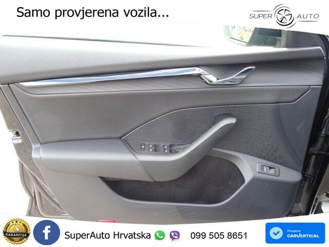 Škoda Octavia Combi 2.0 TDI (150 KS) DSG SportLine LED+GR SJED+ACC