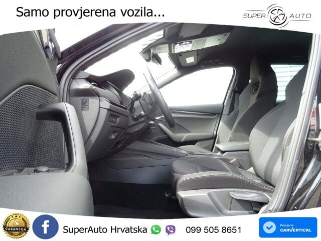 Škoda Octavia Combi 2.0 TDI (150 KS) DSG SportLine LED+GR SJED+ACC