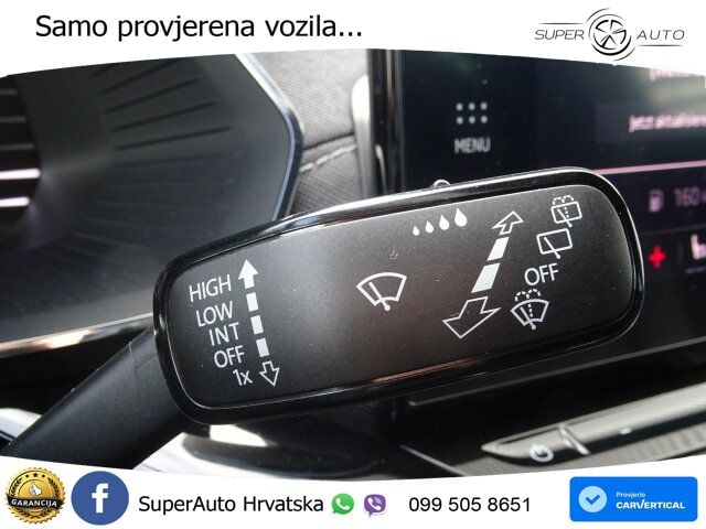 Škoda Octavia Combi 2.0 TDI (150 KS) DSG SportLine LED+GR SJED+ACC