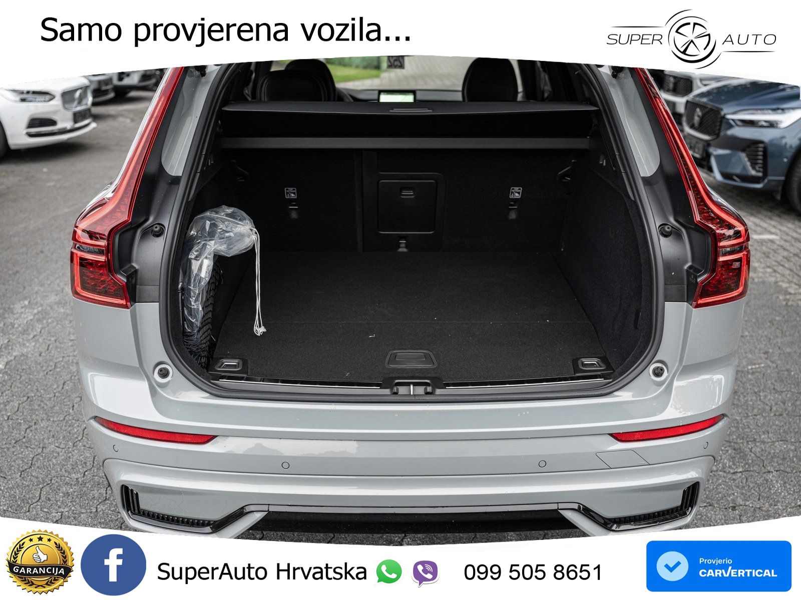 Volvo XC60 T8 AWD Geartronic LED+GR SJED+ACC
