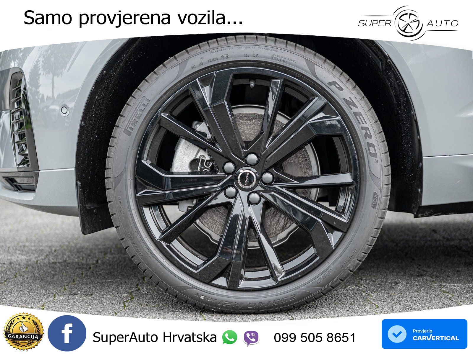 Volvo XC60 T8 AWD Geartronic LED+GR SJED+ACC