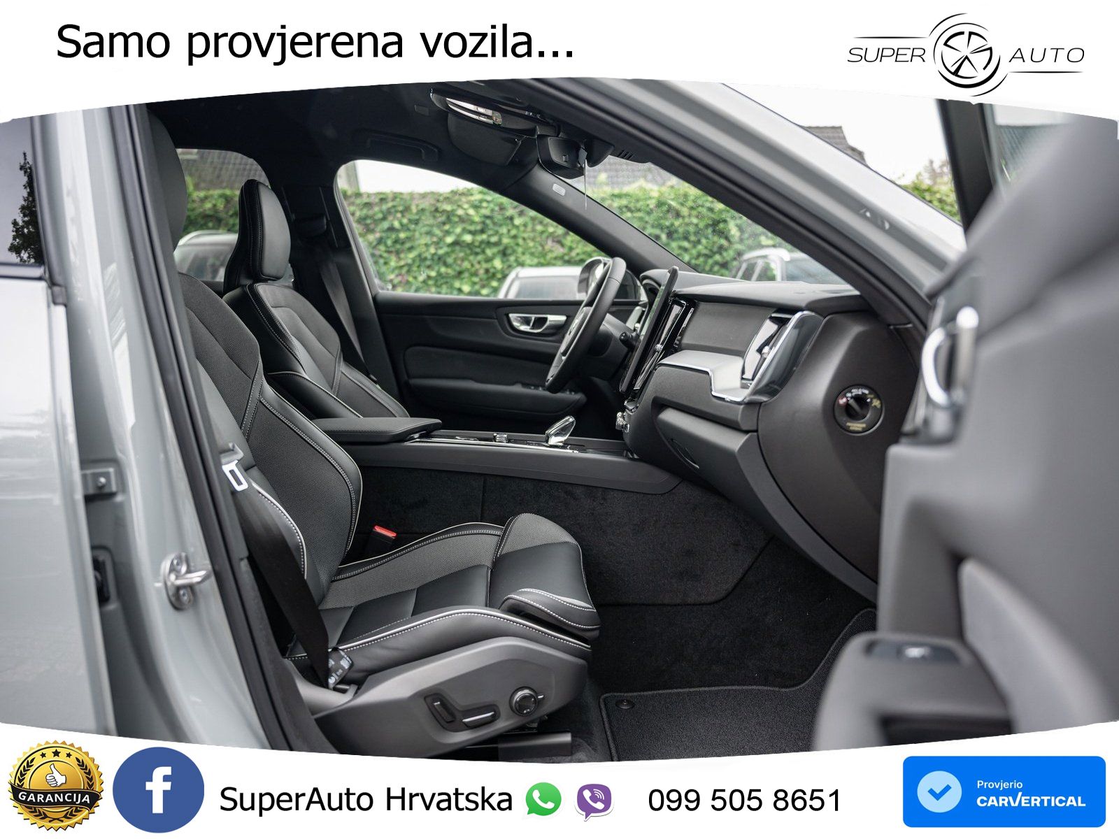 Volvo XC60 T8 AWD Geartronic LED+GR SJED+ACC