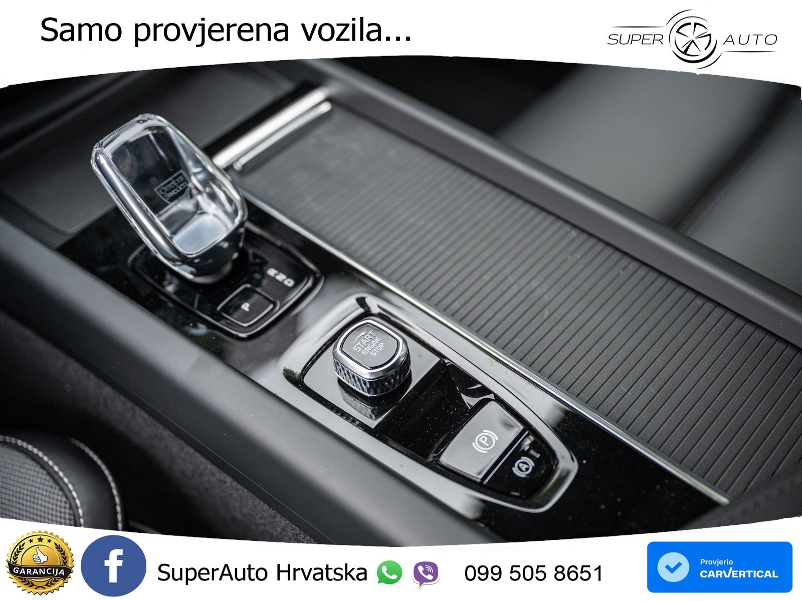 Volvo XC60 T8 AWD Geartronic LED+GR SJED+ACC