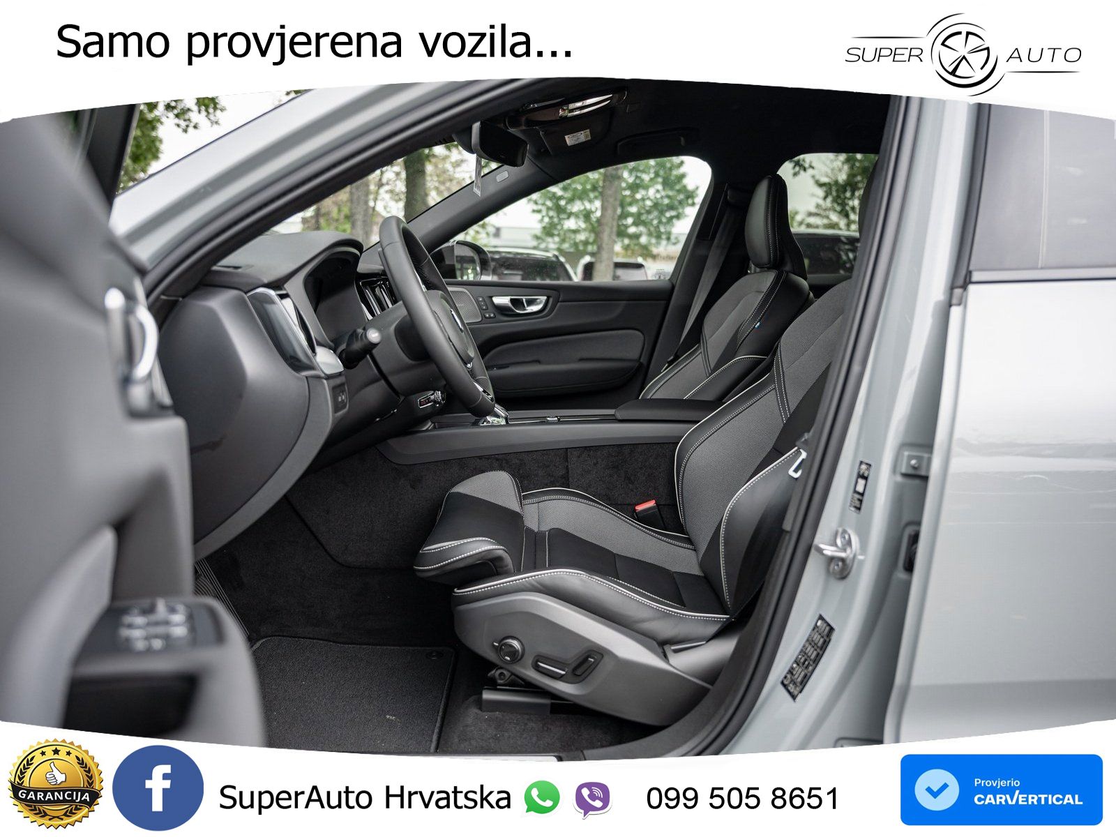 Volvo XC60 T8 AWD Geartronic LED+GR SJED+ACC