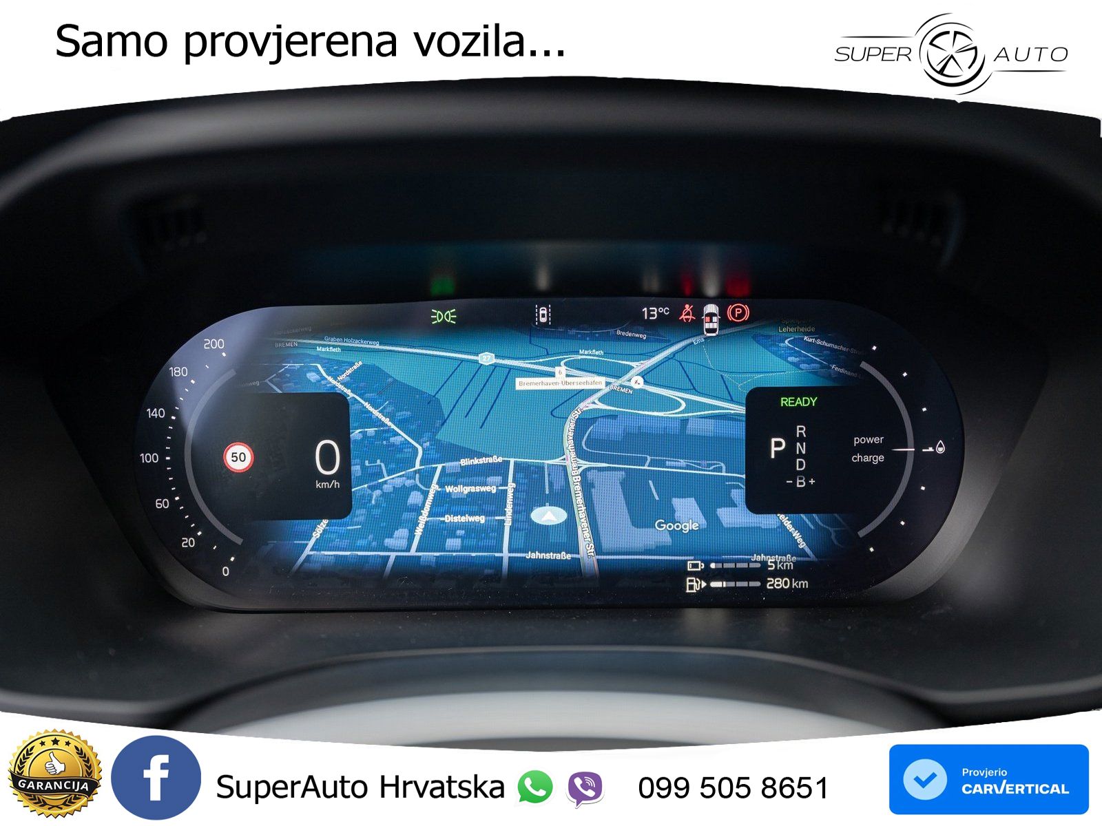Volvo XC60 T8 AWD Geartronic LED+GR SJED+ACC