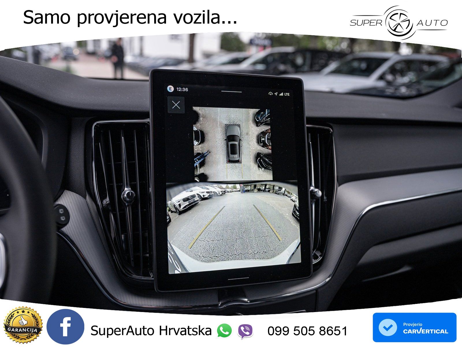 Volvo XC60 T8 AWD Geartronic LED+GR SJED+ACC