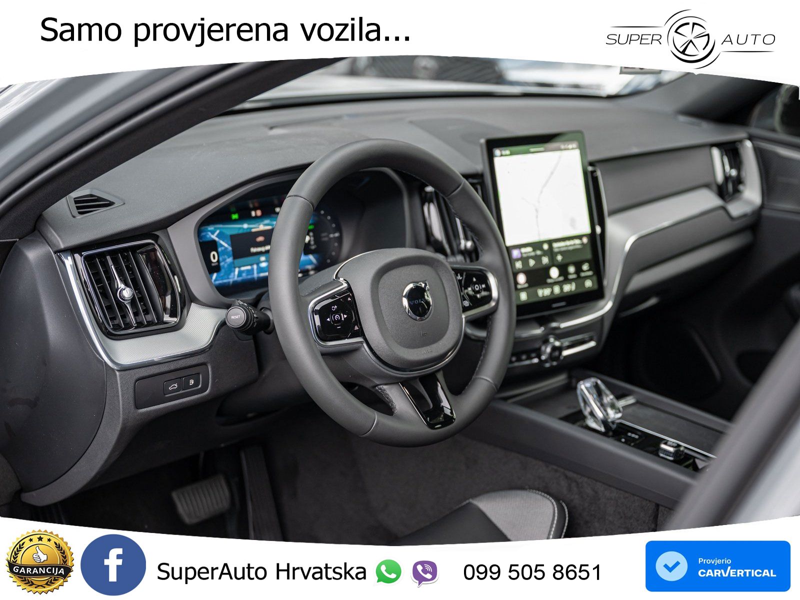 Volvo XC60 T8 AWD Geartronic LED+GR SJED+ACC