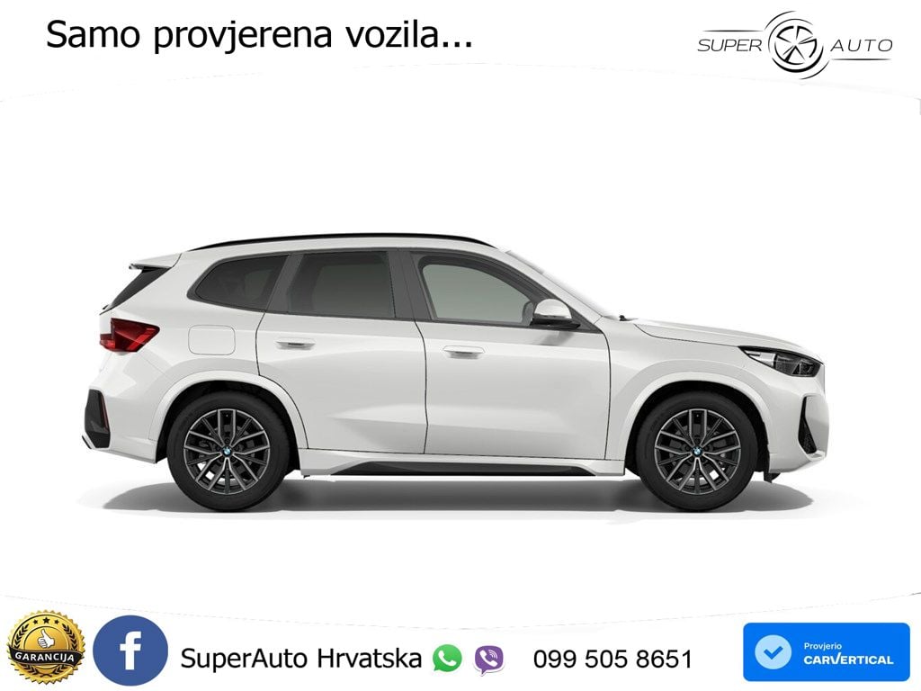 BMW X1 20d (163 KS) xDrive Steptronic