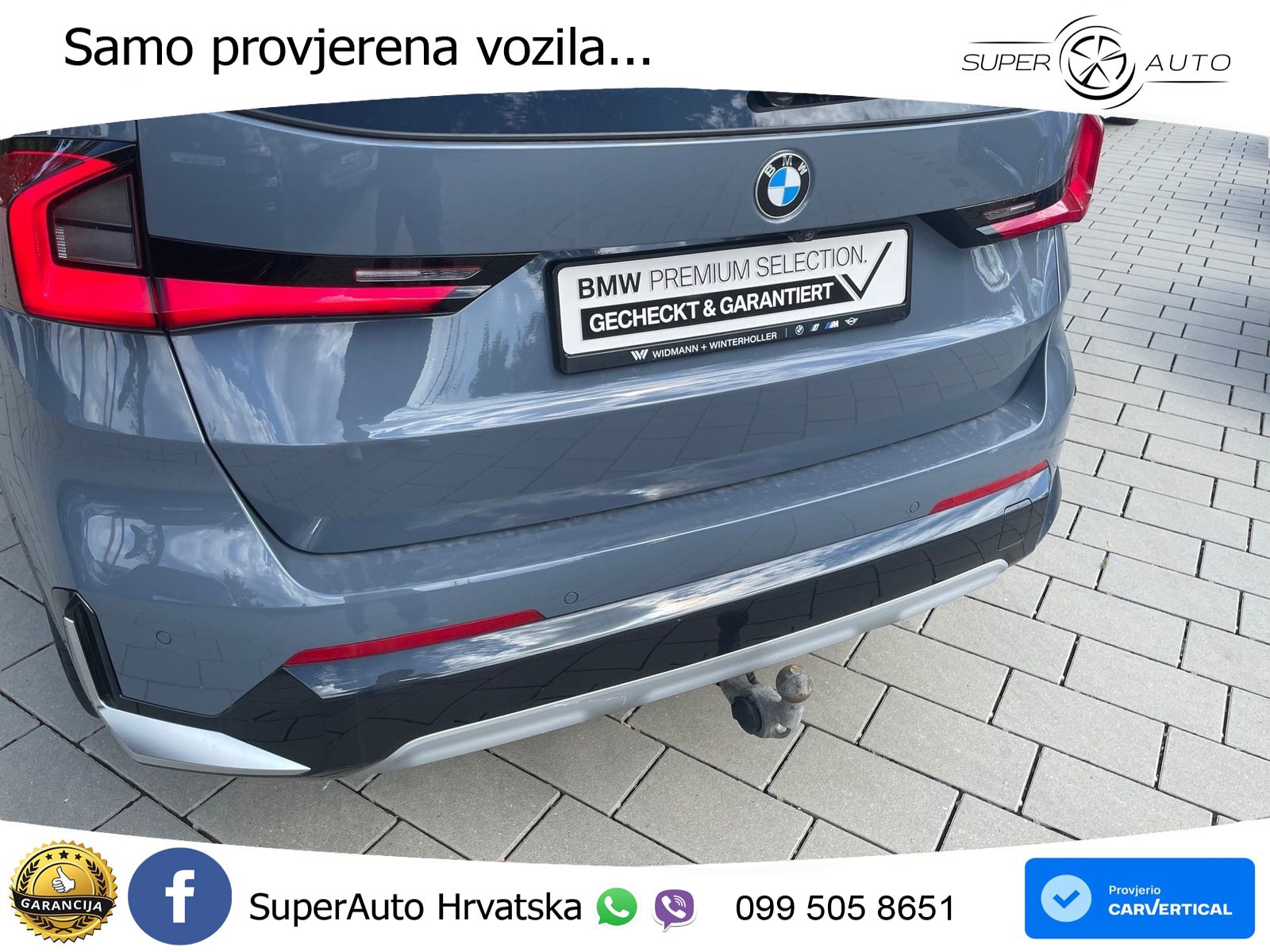 BMW X1 20d (163 KS) xDrive Steptronic LED+GR SJED+ACC