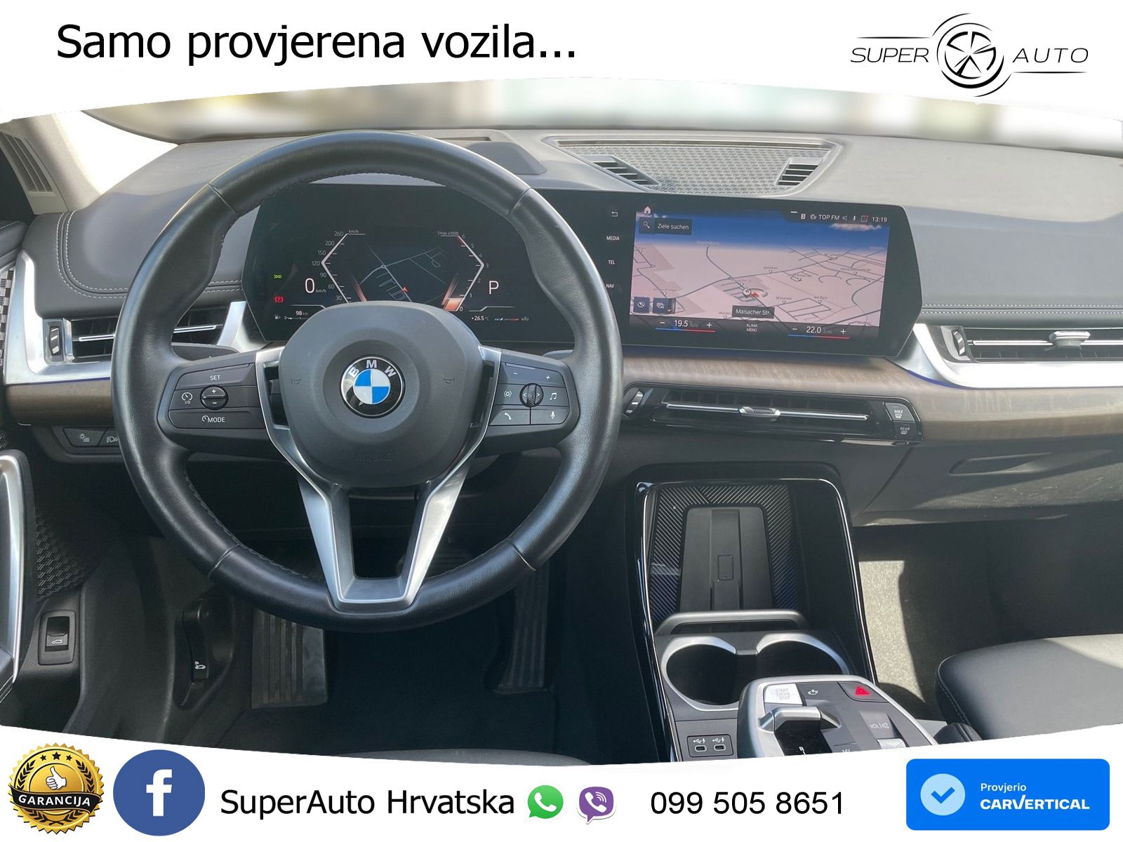BMW X1 20d (163 KS) xDrive Steptronic LED+GR SJED+ACC