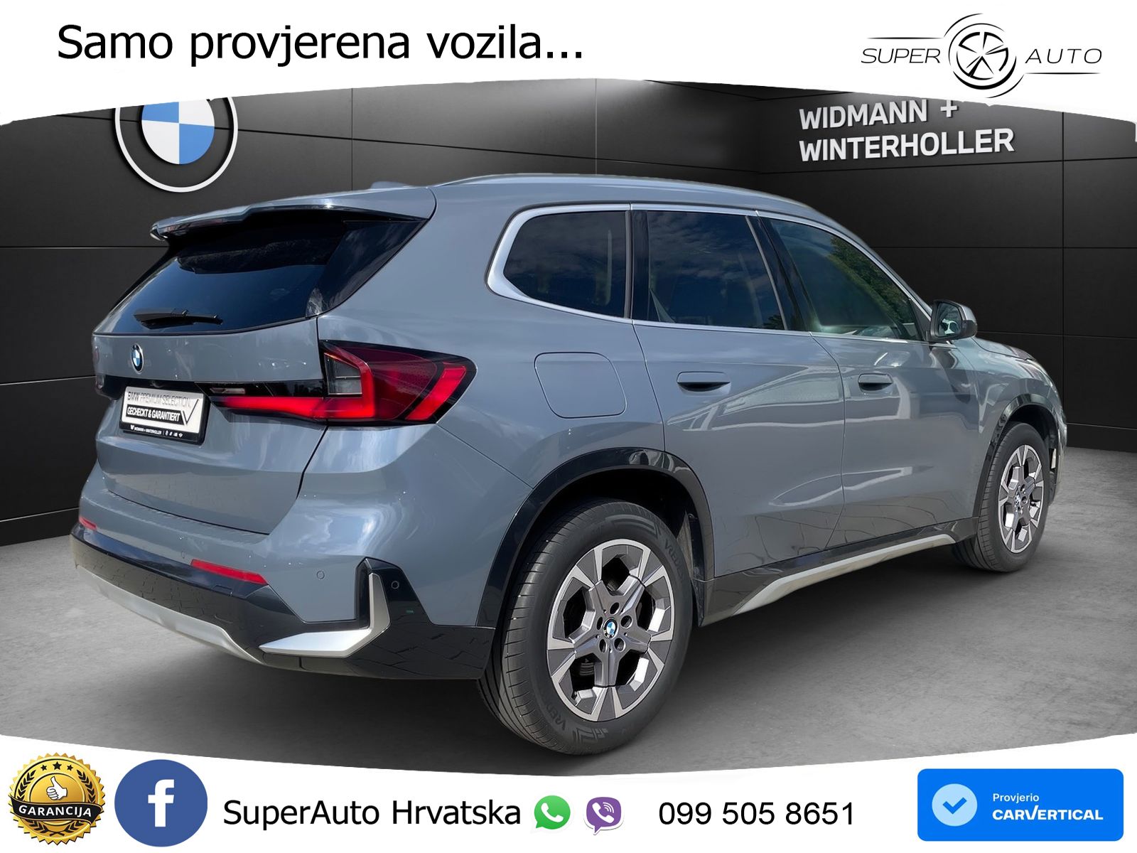 BMW X1 20d (163 KS) xDrive Steptronic LED+GR SJED+ACC