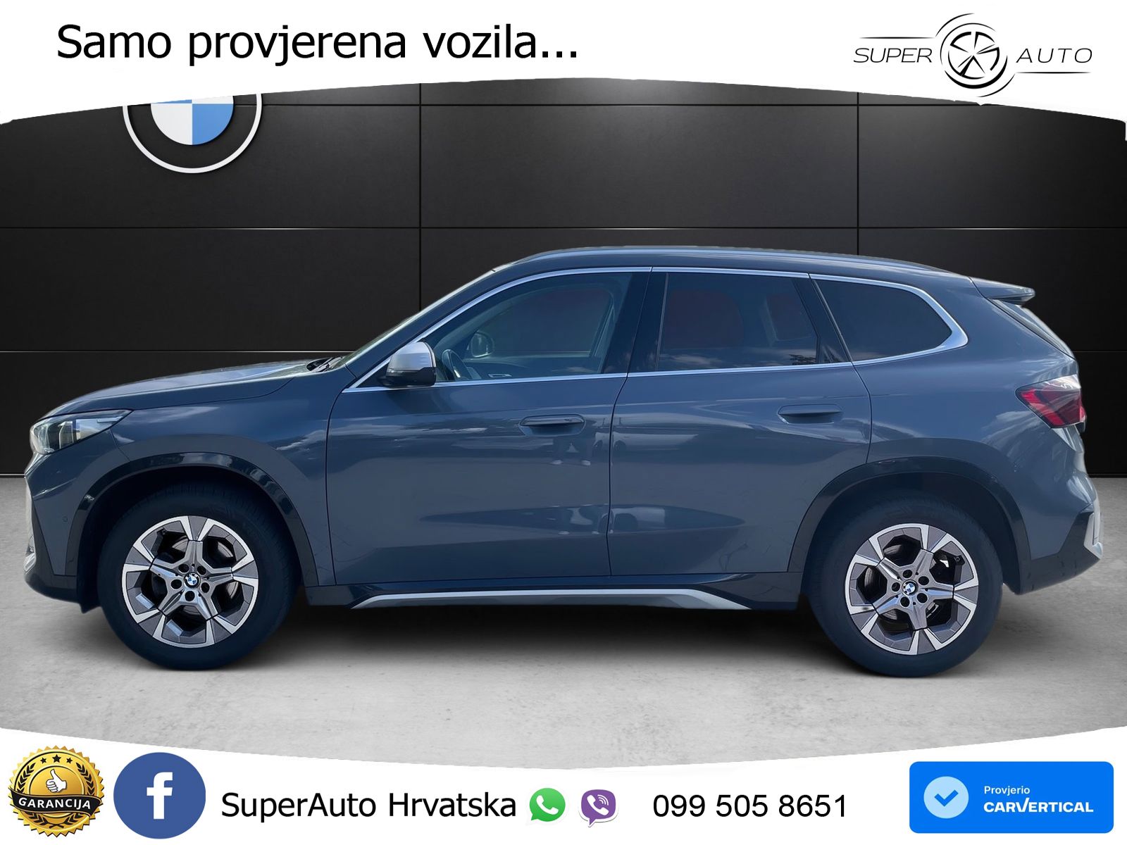 BMW X1 20d (163 KS) xDrive Steptronic LED+GR SJED+ACC