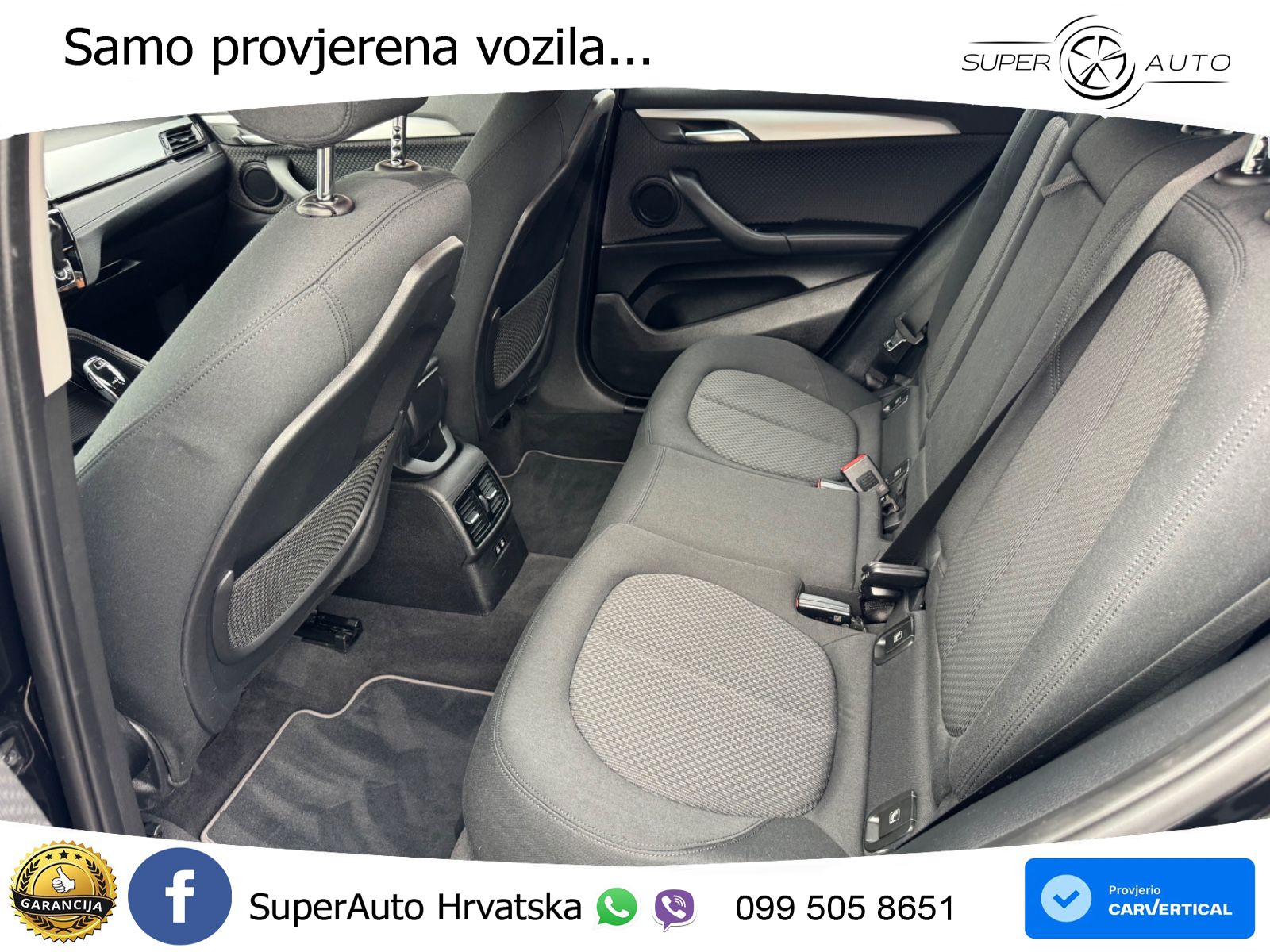 BMW X2 sDrive18d Steptronic Advantage