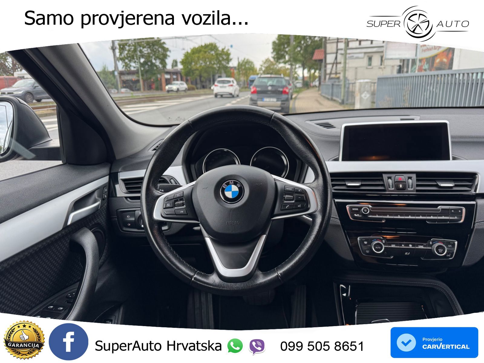 BMW X2 sDrive18d Steptronic Advantage