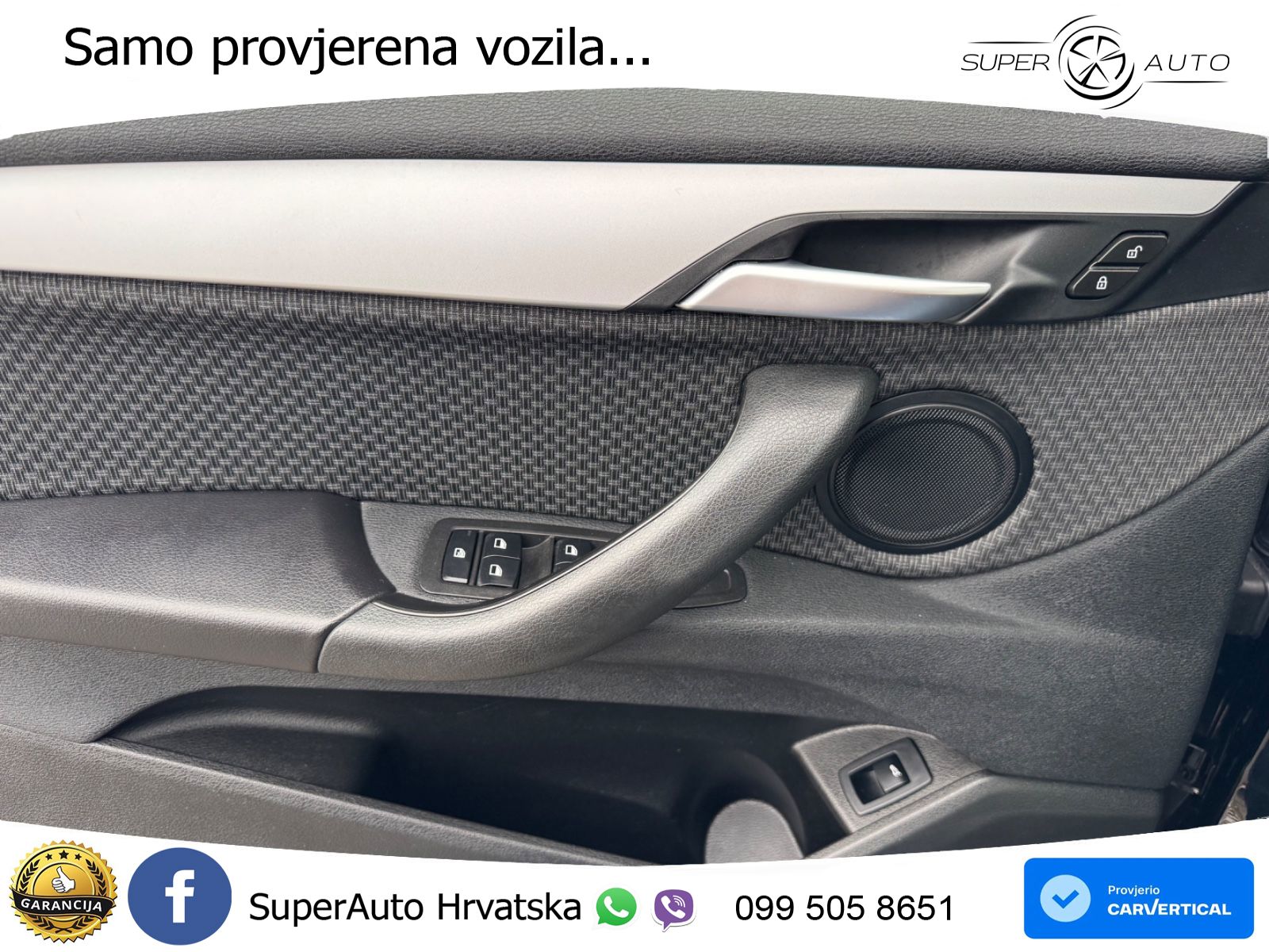 BMW X2 sDrive18d Steptronic Advantage