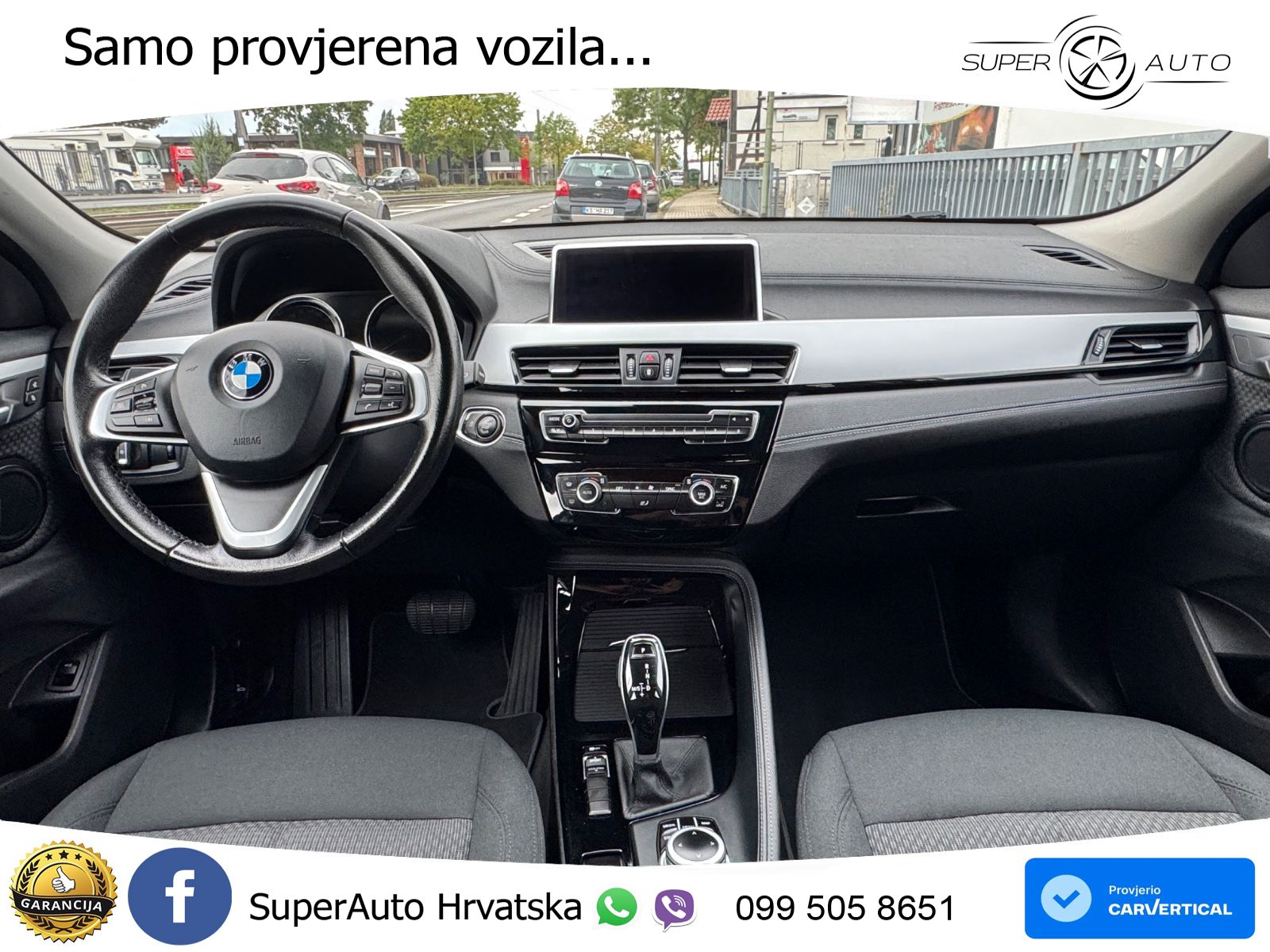 BMW X2 sDrive18d Steptronic Advantage