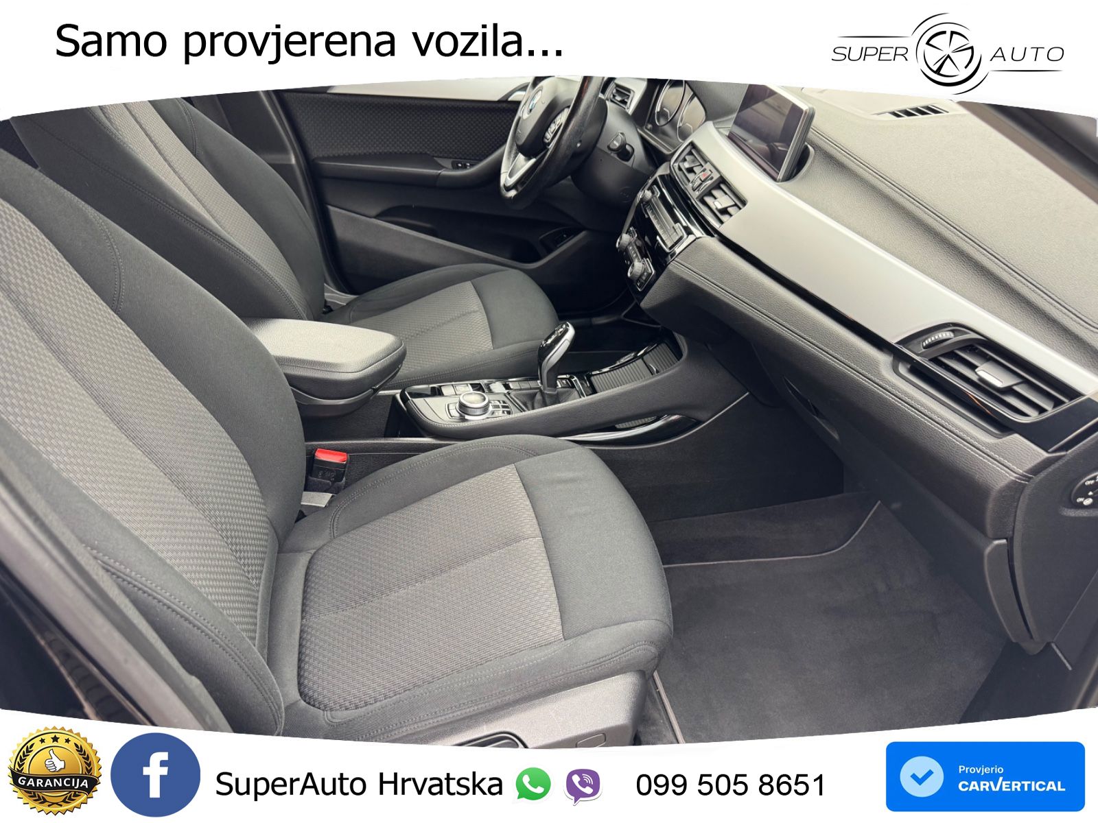 BMW X2 sDrive18d Steptronic Advantage
